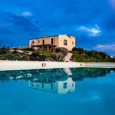 B&B Torre Dell'Angelo 치타 산트  안젤로 외부 사진