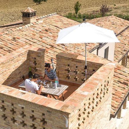 B&B Torre Dell'Angelo 치타 산트  안젤로 외부 사진