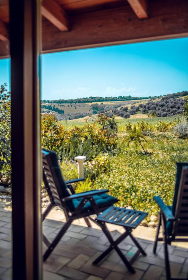 B&B Torre Dell'Angelo 치타 산트  안젤로 외부 사진