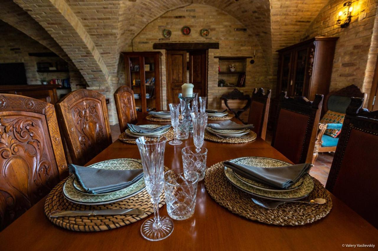 B&B Torre Dell'Angelo 치타 산트  안젤로 외부 사진