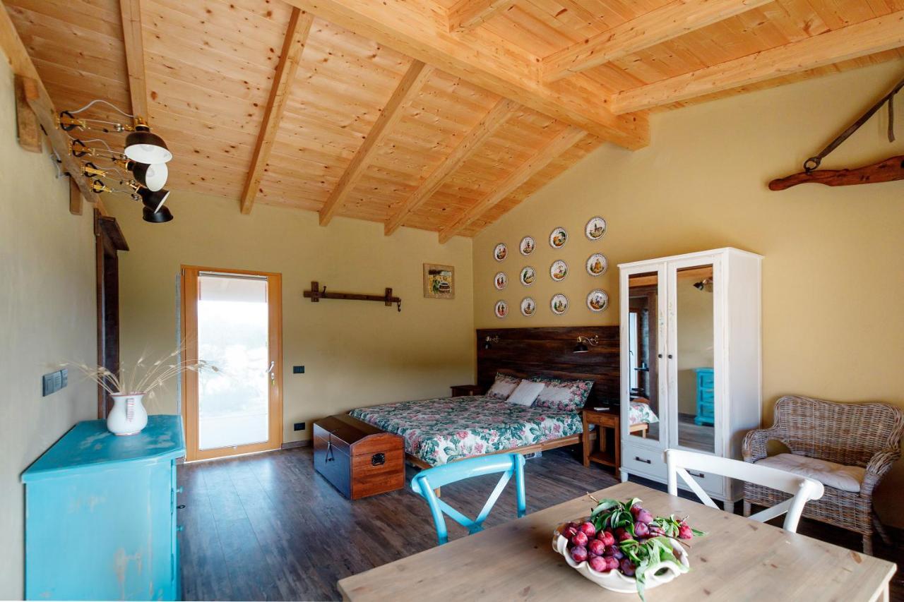 B&B Torre Dell'Angelo 치타 산트  안젤로 외부 사진