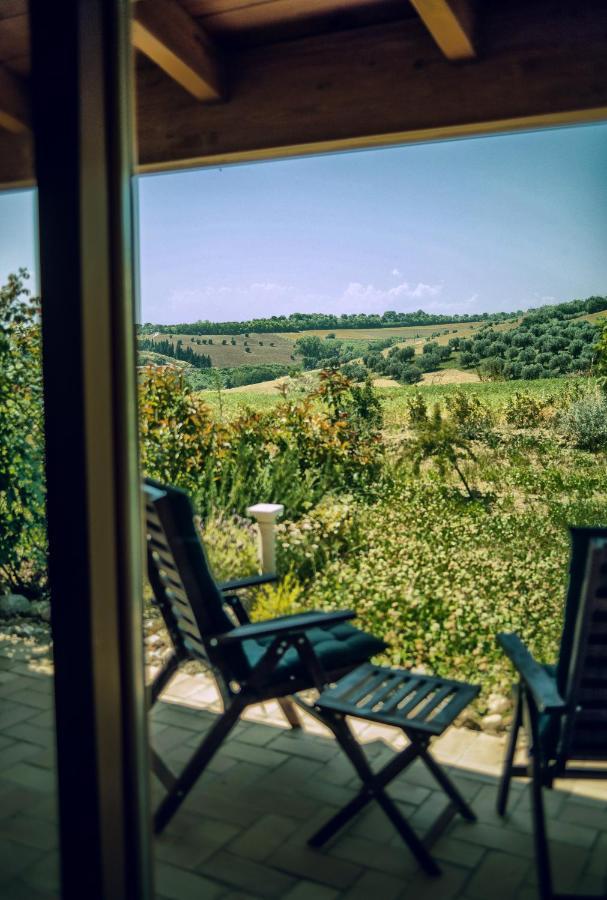 B&B Torre Dell'Angelo 치타 산트  안젤로 외부 사진