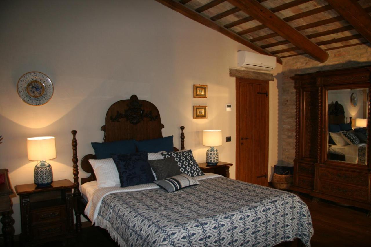B&B Torre Dell'Angelo 치타 산트  안젤로 외부 사진