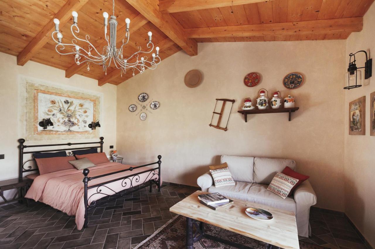 B&B Torre Dell'Angelo 치타 산트  안젤로 외부 사진